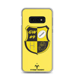 Council Bluffs Rugby Samsung Case