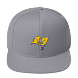 Grand Haven Rugby Flag Snapback Hat