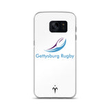 Gettysburg Rugby Samsung Case