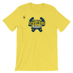 Provo Steelers Unisex short sleeve t-shirt