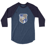 CSS 3/4 sleeve raglan shirt