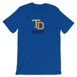 Thornton Donovan Unisex short sleeve t-shirt