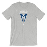 Menlo Rugby Short-Sleeve Unisex T-Shirt