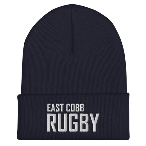 East Cobb Rugby Club Cuffed Beanie
