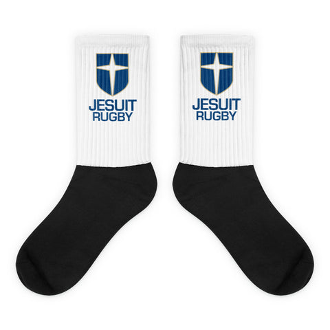 Jesuit Rugby Dallas Socks
