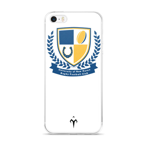 New Haven Rugby iPhone Case