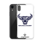 Kona Bulls Rugby iPhone Case