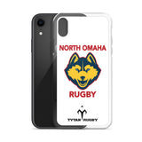 North Omaha Rugby iPhone Case