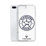 Rangers Rugby iPhone Case