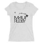 Maui Rugby Ladies' Short Sleeve T-Shirt