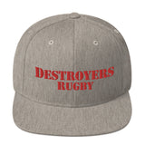 Destroyers Rugby Snapback Hat