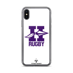 Hononegah Rugby iPhone Case