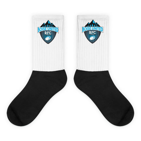 Boise United Rugby Socks