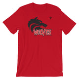 Siouxland United High School Rugby Short-Sleeve Unisex T-Shirt