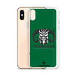 Warrior Rugby iPhone Case