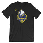 Cal High Rugby Short-Sleeve Unisex T-Shirt