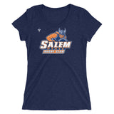 Salem State Rugby Ladies' short sleeve t-shirt