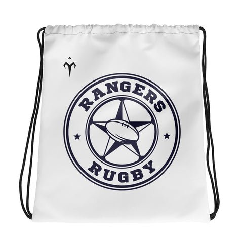 Rangers Rugby Drawstring bag
