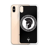 Gladiators Rugby iPhone Case