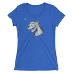 Parker Wolfhounds Ladies' short sleeve t-shirt