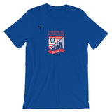 Harrisburg Harlots Unisex short sleeve t-shirt