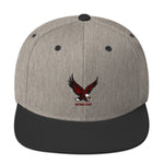 Centennial Rugby Snapback Hat