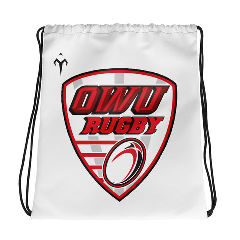 OWU Rugby Drawstring bag