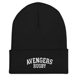 Valley Center Avengers Youth Rugby Cuffed Beanie