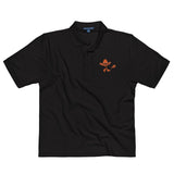 Evanston Exiles Rugby Embroidered Polo Shirt