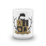 Gadsden Rugby Mug