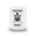 Spartans Rugby Mug