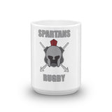 Spartans Rugby Mug