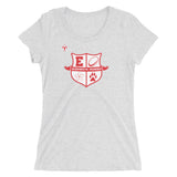 East Women's Rugby Ladies' short sleeve t-shirt