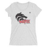 Siouxland United High School Rugby Ladies' short sleeve t-shirt