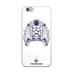 Rangers Rugby iPhone Case