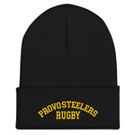 Steelers Rugby Club Cuffed Beanie