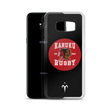 Kahuku Rugby Samsung Case