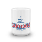 Capitals Rugby Mug