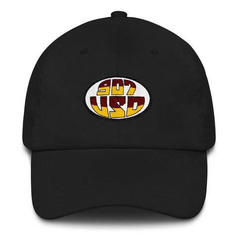 907 Brothers Rugby Dad hat