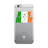 Irish Rugby iPhone 5/5s/Se, 6/6s, 6/6s Plus Case