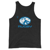 Cougar Rugby Unisex  Tank Top