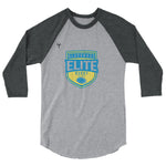 Bluegrass Elite 3/4 sleeve raglan shirt