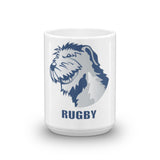 Wolfhounds Rugby Mug