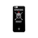 Spartans Rugby iPhone Case