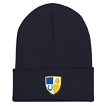 New Haven Rugby Cuffed Beanie