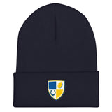 New Haven Rugby Cuffed Beanie