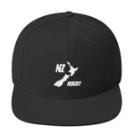 New Zealand Rugby Snapback Hat