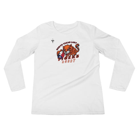 North Texas Tigers Rugby Ladies’ Long Sleeve T-Shirt