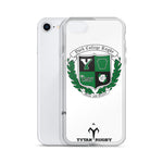York Rugby iPhone Case