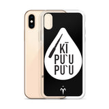 Kipu'upu'u Women's Rugby iPhone Case